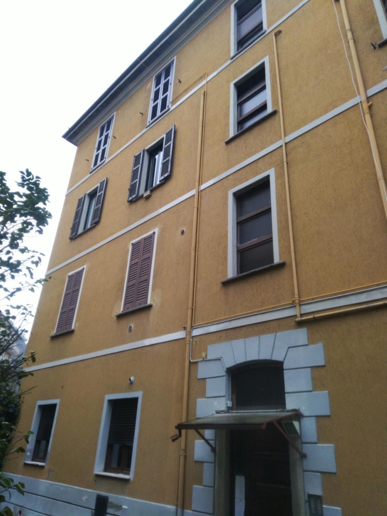 Bright Flat Just 10 Minutes From The City Centre Côme Esterno foto